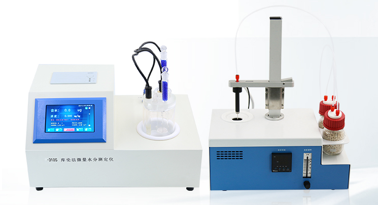 用V310S-KHF庫侖法+卡氏加熱爐檢測聚乙烯(PE)中的水分-50ppm 用V310S-KHF庫侖法+卡氏加熱爐檢測聚乙烯(PE)中的水分-50ppm