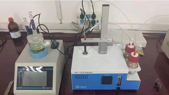 診斷試劑凍干產品中的水分檢測-卡爾費休卡氏加熱爐法 診斷試劑凍干產品中的水分檢測-卡爾費休卡氏加熱爐法