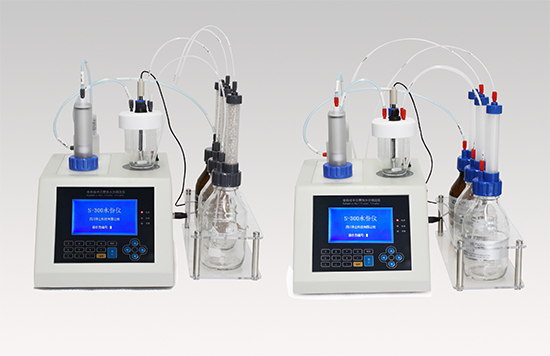 S-300全自動卡爾費休水分測定儀(容量法) S-300全自動卡爾費休水分測定儀(容量法)